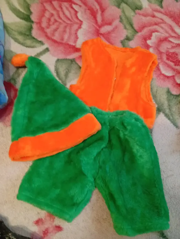 Карнавальный костюм