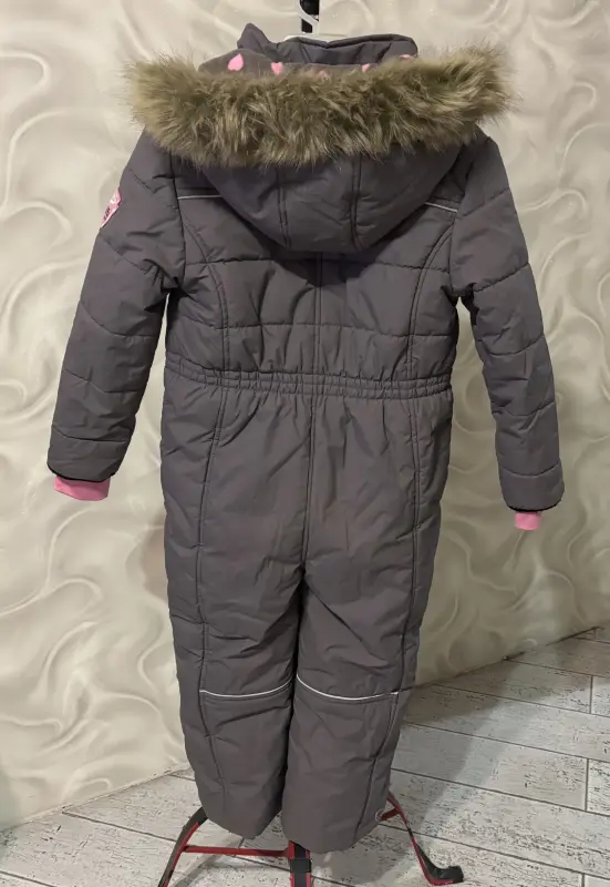 Одежда для девочек - Комбинезон для девочки 128-134 - Вся Беларусь - Фото 2 Комбинезон для девочки 128-134 - Вся Беларусь - 230507 - Доска объявлений Kupika.by - Фото 2