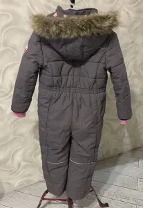 Комбинезон для девочки 128-134