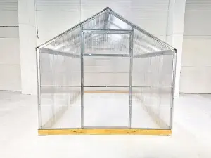 Теплицы из поликарбоната