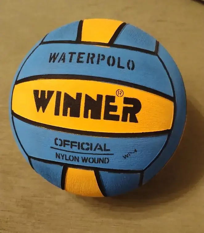 Мяч для водного поло ''WINNER''