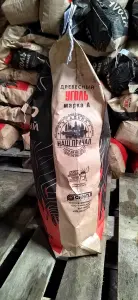 Уголь древесный