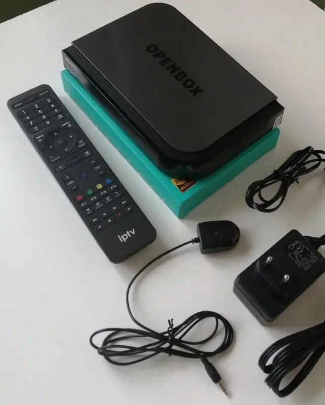 Смарт-приставка Openbox A5 IPTV - Вся Беларусь - 229630 - Доска объявлений Kupika.by - Фото 2