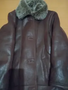 Дублёнка женская