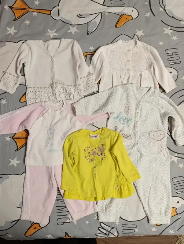 Одежда для девочки,3-6 мес - Вся Беларусь - 230502 - Доска объявлений Kupika.by - Фото 4