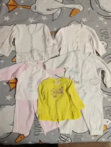 Одежда для девочки,3-6 мес