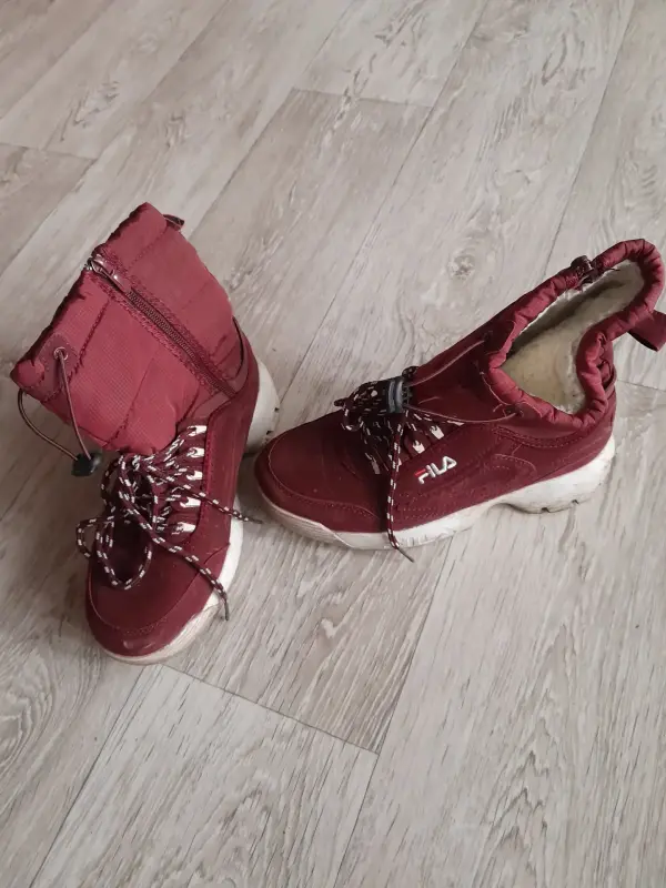 Женская обувь БУ и новая - Полуботинки бордовые - Вся Беларусь Полуботинки бордовые - Вся Беларусь - 231216 - Доска объявлений Kupika.by