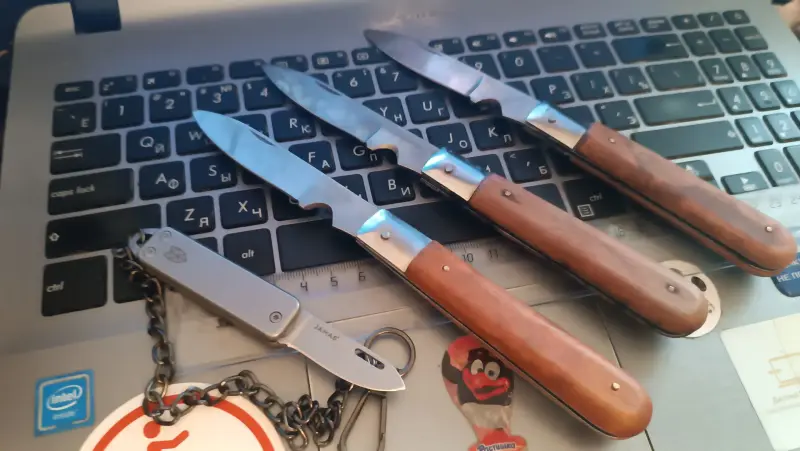 НОЖ СКЛАДНОЙ ЭЛЕКРИКА, СВЯЗИСТА, продам!