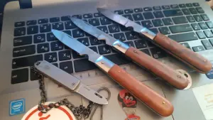 НОЖ СКЛАДНОЙ ЭЛЕКРИКА, СВЯЗИСТА, продам!