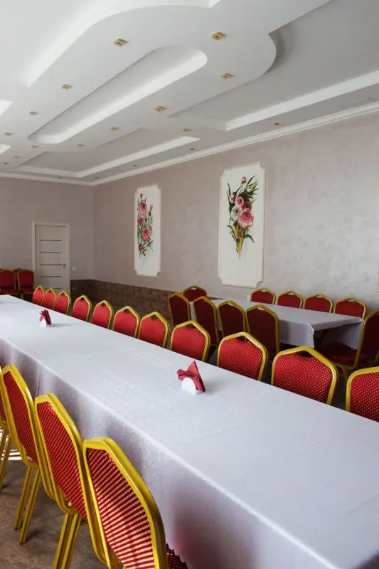Банкетный зал