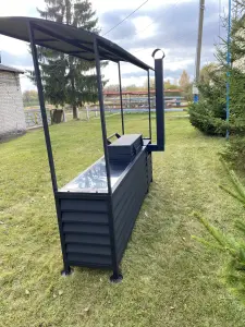 Мангал комплексный