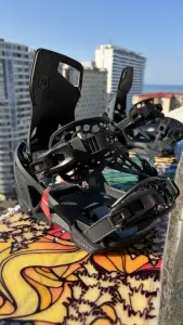 Крепления для сноуборда Nidecker Supermatic