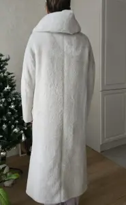 Шуба искусственная