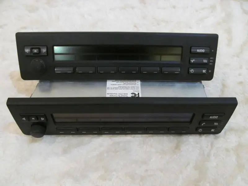 BMW e39 - MID, mod. BMW 65.82-6 914590, BLAUPUNKT-WERKE GMBH