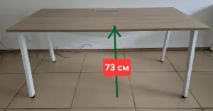 Офисный, компьютерный стол (в наличии 2 шт)
