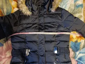 Куртка зимняя женская