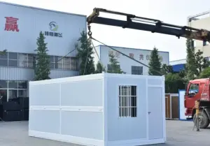 Бытовка складная строительная