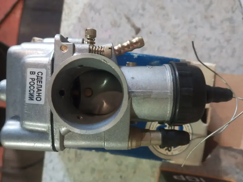 Карбюраторы мотоцикла - Радунь - 225294 - Доска объявлений Kupika.by - Фото 4