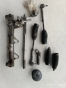 Рулевая рейка к Opel Zafira B 2008г. 120 л. с.