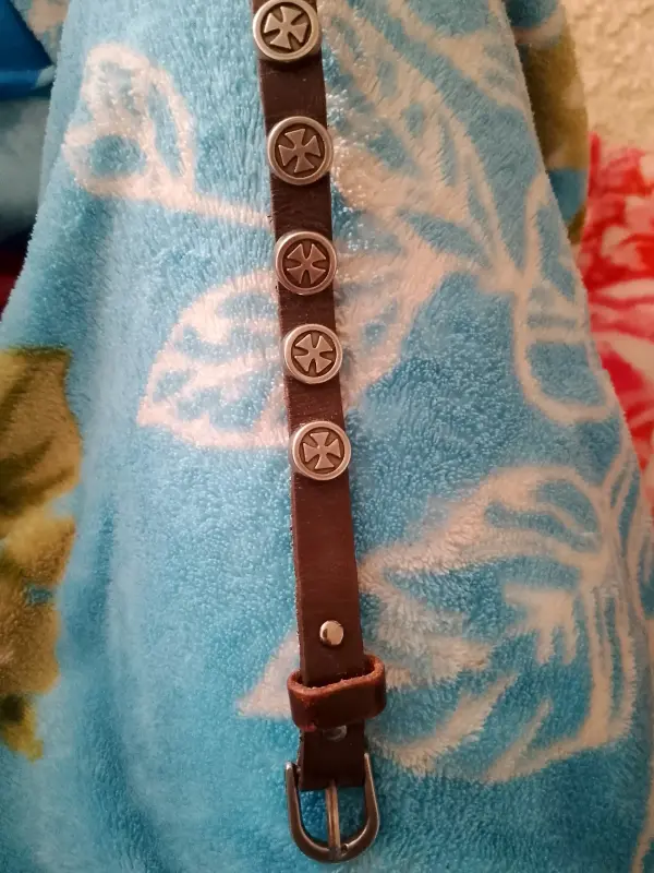 Мужской браслет.