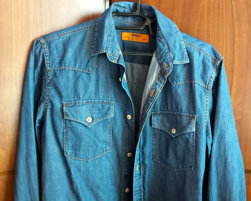 Рубашка, р.48