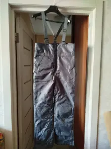 Комбинезон зимний для мальчика