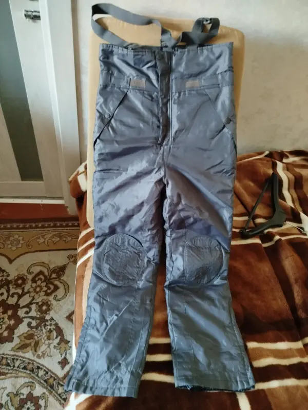 Комбинезон зимний для мальчика