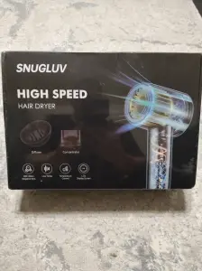 Фен для волос профессиональный