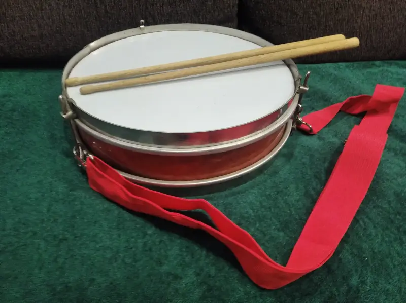 Барабан пионерской СССР