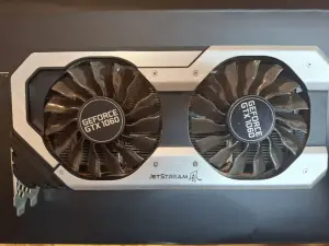 Palit GeForce GTX 1060 Super JetStream 6GB GDDR5