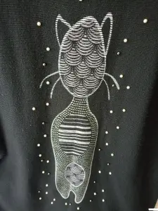 Кофта- туника