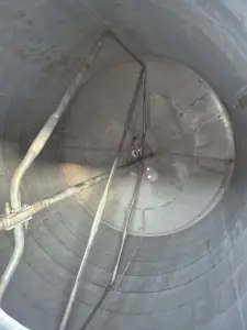 Емкость нержавеющая с рубашкой и термоизоляцией