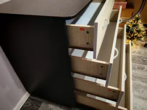 Комод Пинскдрев