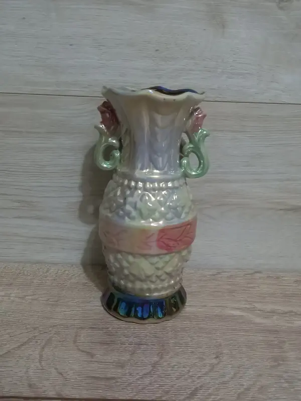 Фарфоровая ваза, винтаж. Китай - Жодино - 234183 - Доска объявлений Kupika.by - Фото 2