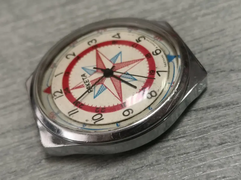 Мужские аксессуары - Часы ракета. Роза ветров - Вся Беларусь - Фото 2 Часы ракета. Роза ветров - Вся Беларусь - 232165 - Доска объявлений Kupika.by - Фото 2
