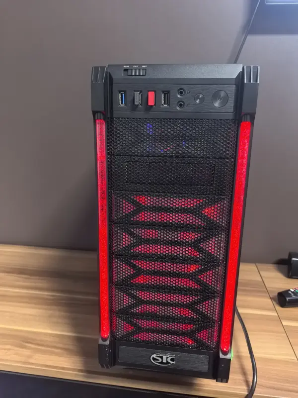 Системный блок