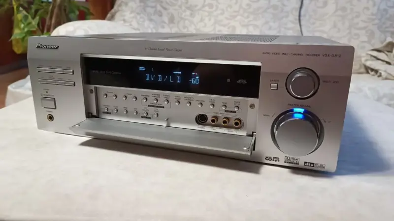 AV ресивер усилитель Pioneer VSX-D812 - Вся Беларусь - 232807 - Доска объявлений Kupika.by - Фото 3