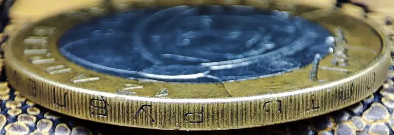 10 рублей 2001 Гагарин СПМД - Вся Беларусь - 234803 - Доска объявлений Kupika.by - Фото 4