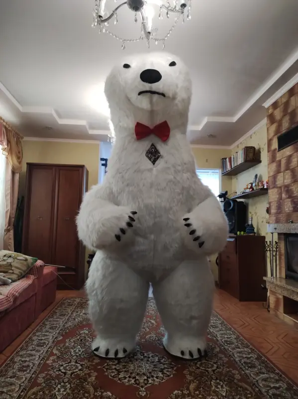 Белый медведь