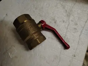 Шаровый Кран