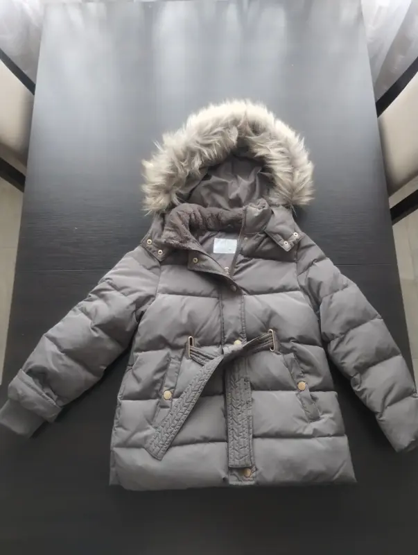 Куртка зимняя для девочки