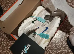 Новые кроссовки Nike initiator