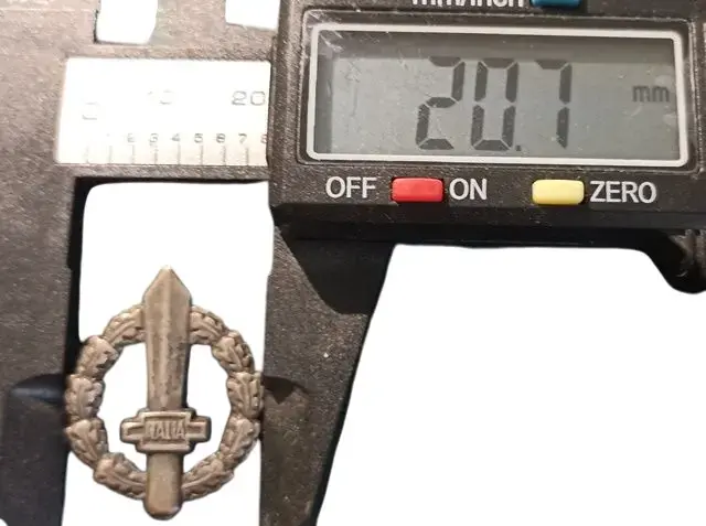 Знак Gladio. Италия. 1943-45 гг. - Вся Беларусь - 232518 - Доска объявлений Kupika.by - Фото 4