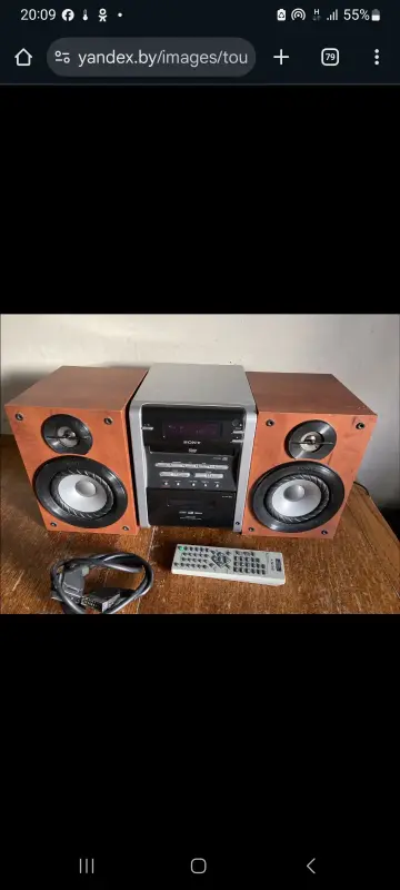 муз  центр сони - Вся Беларусь - 232636 - Доска объявлений Kupika.by - Фото 2