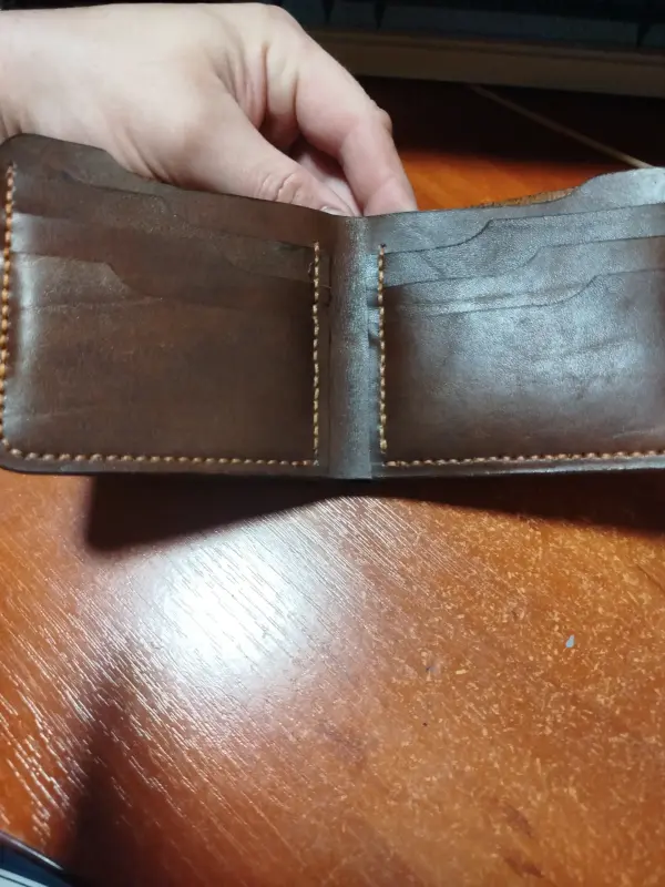 Кошелек бифолд - Вся Беларусь - 233245 - Доска объявлений Kupika.by - Фото 4