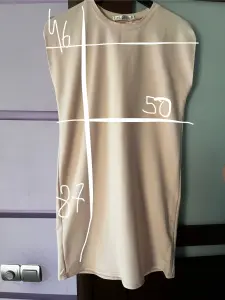 платье новое