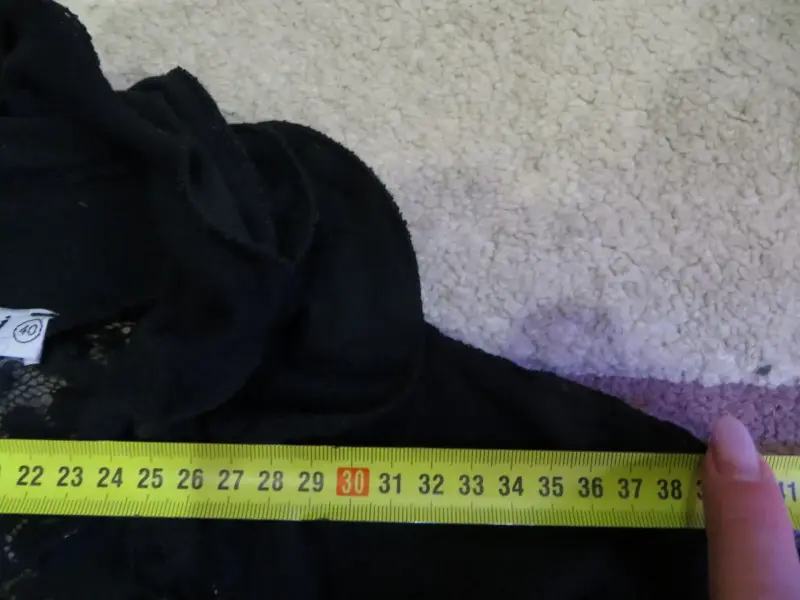 Кардиган с кружевом р.46-48 (сост. нового) - Вся Беларусь - 232054 - Доска объявлений Kupika.by - Фото 5