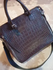 Сумка женская натуральная кожа