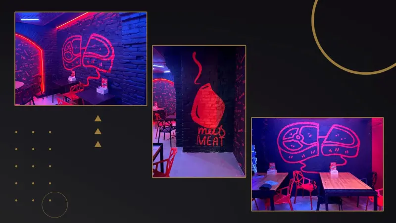 Художественные оформления стен. Граффити, стрит арт - Вся Беларусь - 232560 - Доска объявлений Kupika.by - Фото 8