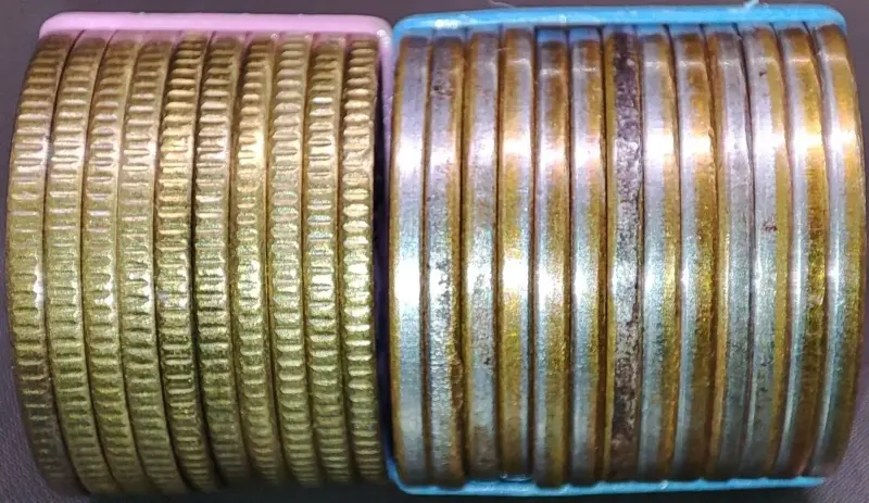 10 копеек 2006 С-П (магнитные+немагнитные) - Вся Беларусь - 234910 - Доска объявлений Kupika.by - Фото 7